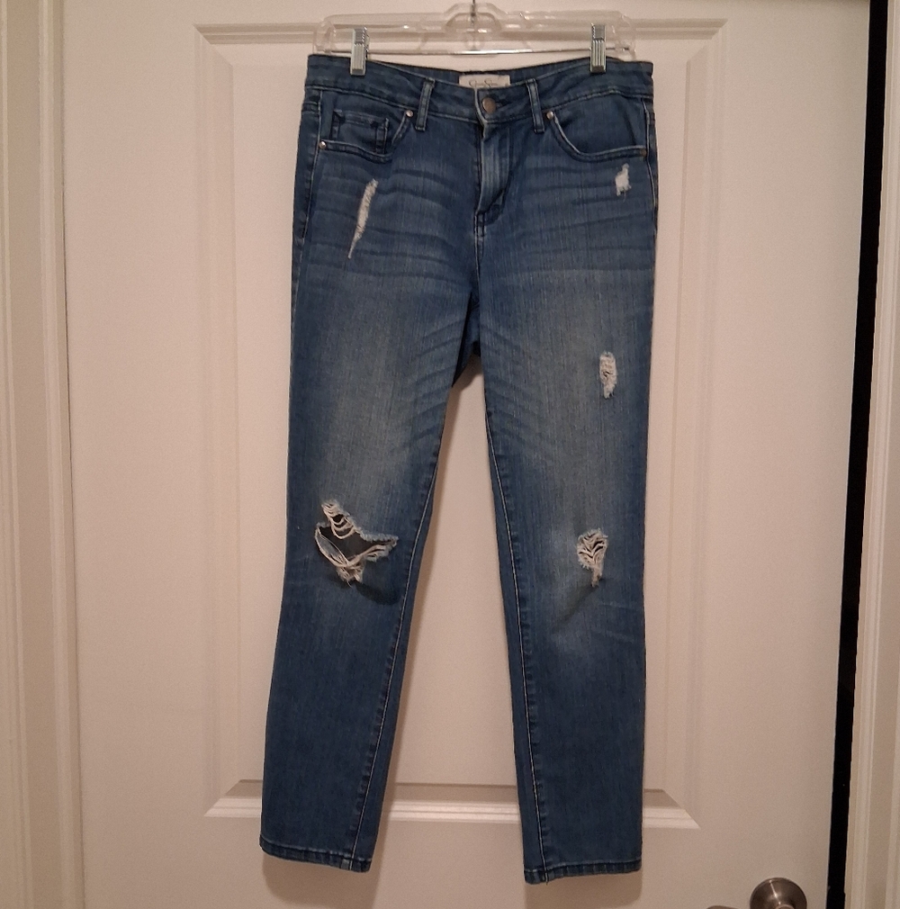 Jessica Simpsons Jeans